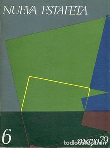 Bücher: NUEVA ESTAFETA. Nº 6.